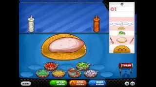 The Quest For 0 Points episode 1- Papas Taco Mia