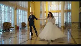 Танец Бачата [ Dance Bachata ] Свадебный танец Руслана и Анастасии 