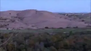 Saddleback College Crow Roost, November 2018