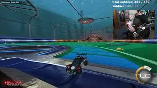 My Stream is NEVER boring