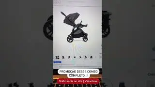 Carrinhos Versatrax na PROMO!