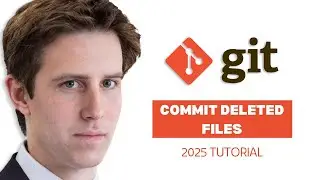 How to Add Deleted Files to Git Commit
