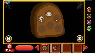 100 Rooms Escape Challenge 15 Walkthrough