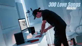 RUCA261 - 300 Love Songs (prod.YoungTaylor)
