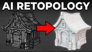 Game-Ready Topology with AI? I Compared Best AI Tools