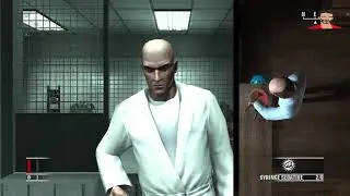 Hitman Blood Money Walkthrough Professional Mode Part 4 - Flatline