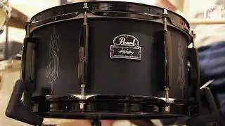 Pearl JJ1365 snare Joey Jordison 13