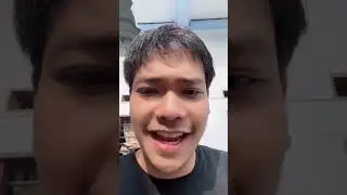 Berantam depannya adek IVana