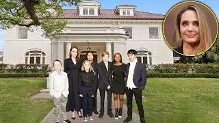 Angelina Jolie’s Kids in 2025: Life After Brad Pitt Is Shocking