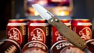 Das richtige Taschenmesser für die Aufgabe - Das Kizer Task