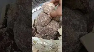 PURE తాటి బెల్లం #bellam