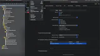 XCode 11 - Code Sign Error On XCFramework For MAC