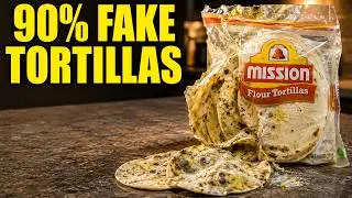 7 Popular Tortilla Brands to Skip And 2 That Are ACTUALLY Safe