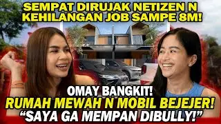 GREBEK RUMAH OMAY! DARI TKW SEKARANG KAYA RAYA! Ini sebabnya..