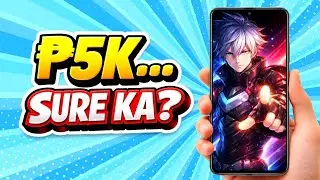 Best Phones Around ₱5k You Should Consider in 2026