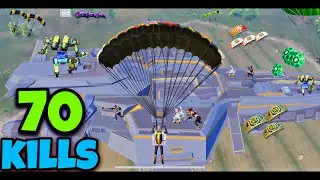 OMG!!!🥵😨new event update highest kills aggressive gameplay🔥in pubg mobile bgmi!
