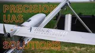 Black Swift Technologies UAS Product Showcase