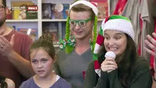 Fire and Ice Challenge: Popcorn PICCANTI e quasi 2 litri di frappè al cioccolato | Man vs Food