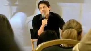 Misha Collins in LA 09: On his name