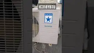 bluestar inverter ic318ybtu#bluestar ic318ybtu pcb#bluestar remort