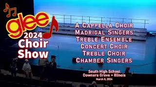 GLEE: South High Choir Show 2024