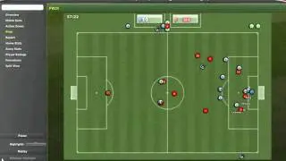 Nottingham Forest vs Tottenham FM 2007 goals