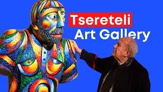 Zurab Tsereteli Art Gallery, Moscow