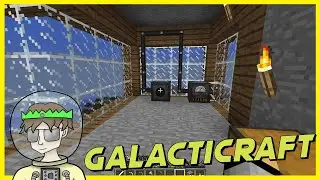 Coal Generator a Circuit Fabricator! Galacticraft #4