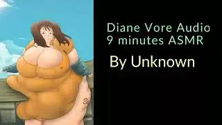Diane Vore Audio 9 minutes ASMR