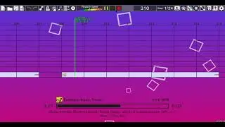 rhythm heaven | spiral of ants (lemon demon) | custom remix