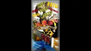 Shut your mouth / Как играть на гитаре / 