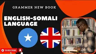 BASIC GRAMMAR INTRODUCTION/NEW BOOK/ HORDHACA BUUGA CUSUB PLZ SUBSCRIBE SHARE AND LIKE