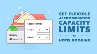 Hotel Booking Total Accommodation Capacity