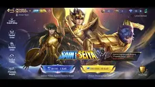 SELESAIKAN QUEST NYA PASTI DAPAT SKIN PEGASUS SEIYA BADANG