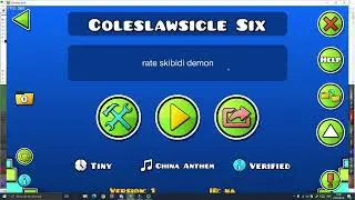 coleslawsicle six verification