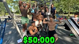My STRONGEST Subscribers COMPETE For $50,000!