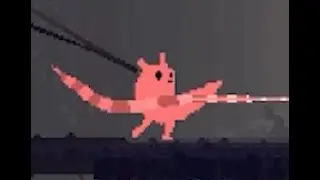 Rain World - A low quality KingCat video