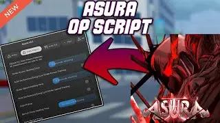 [ABRAWL + ANNIVERSARY] Asura Script (2025) PASTEBIN - Auto Train | Auto Farm | Auto Eat | GYM BYPASS