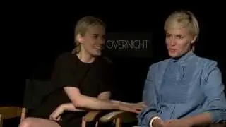 Taylor Schilling on OITNB Season 4 & Judith Godreche Give USC Students Great Adivce!