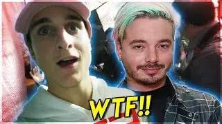 Conozco a J BALVIN Y ME PASO ESTO!! #StoryTime