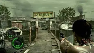 Let's Play together Resident Evil 5 [Ger] Part 7 - Marktverkauf