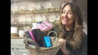 Beauty stocking fillers and hamper ideas budget and mid price
