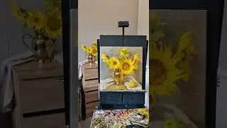 Все оттенки желтого - новый МК на бусти