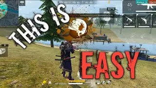 [HIGHLIGHT Free Fire] Скачал читы? Топовые оттяжки!