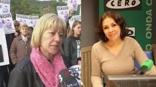 Isabel Gemio entrevista a Eva Hernando, la madre de Sergio. JUSTICIA PARA SERGIO