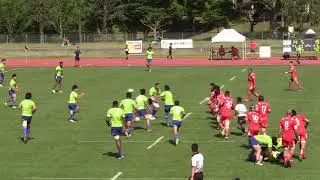 Takumi Matsumura Highlights