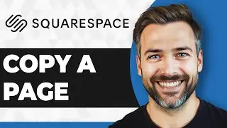 How to Copy a Page in Squarespace (Step By Step)