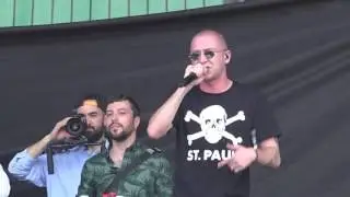 Oxxxymiron Пикник Афиши - Полигон (30.07.2016)