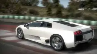Need for Speed : SHIFT - Murcielago