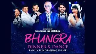 Bhangra Dinner & Dance | Amarjit Sidhu | Shin DCS | Highlights | 2022